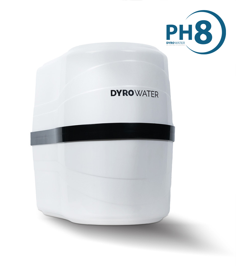 Dyrowater - S Dijital Su Arıtma Cihazı
